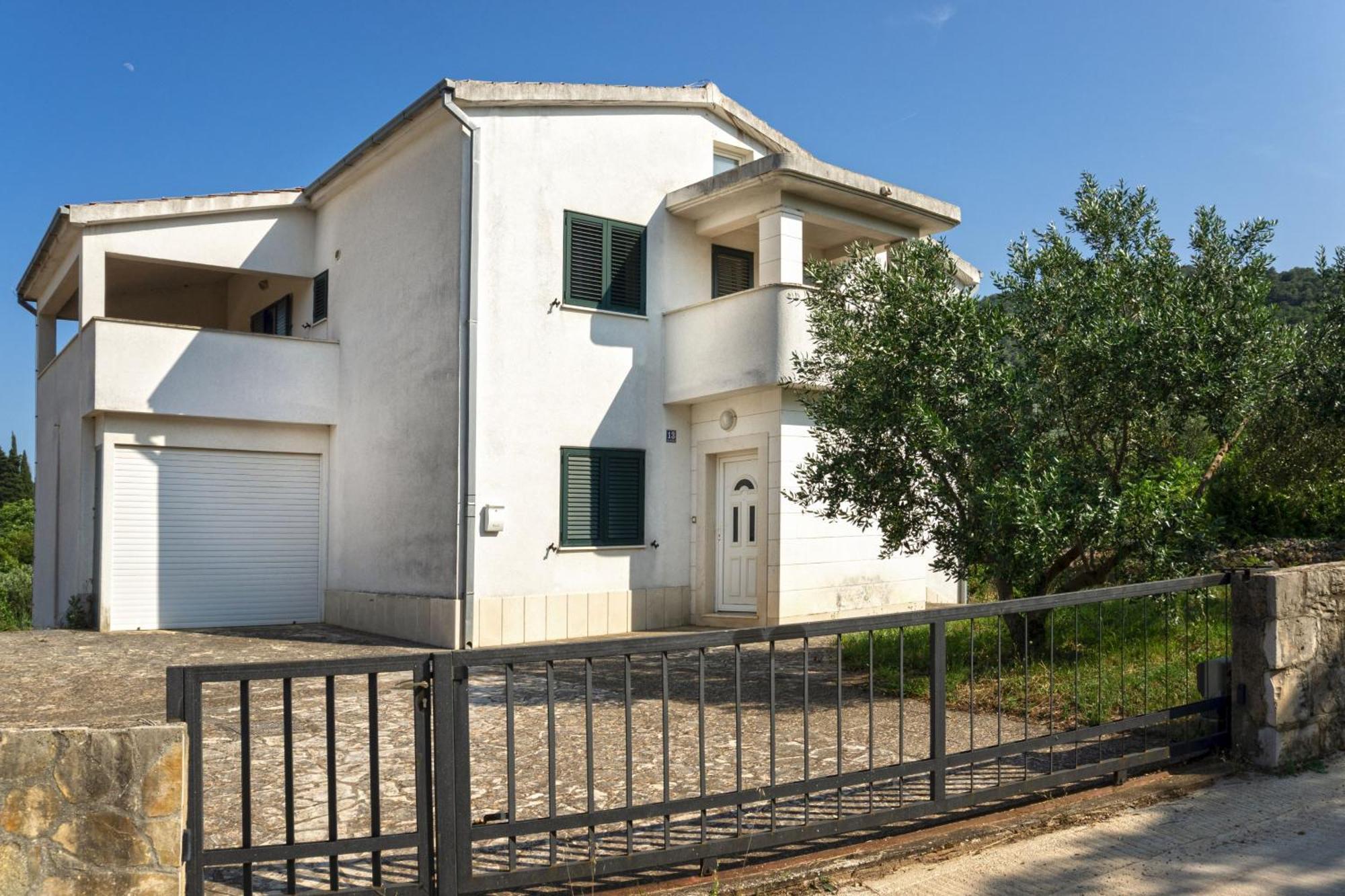 Apartment Mandalina House Стари Град Екстериор снимка